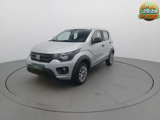 Fiat Mobi Like 1.0 Fire Flex 5P. 2025