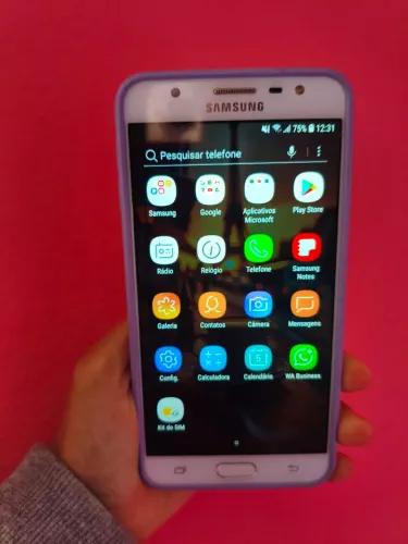 Celular Smartphone Samsung J7 Prime 32gb