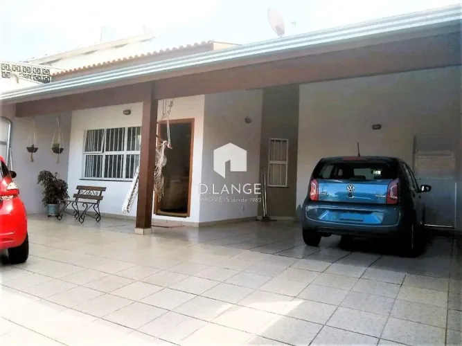 Casa à venda no bairro Jardim dos Manacás em Valinhos