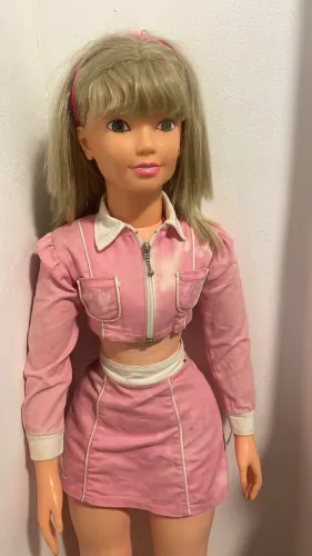 Boneca Eliana