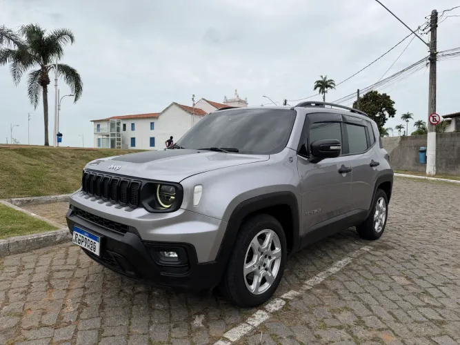 Jeep Renegade Sport T270 1.3 TB 4X2 Flex Aut. 2023
