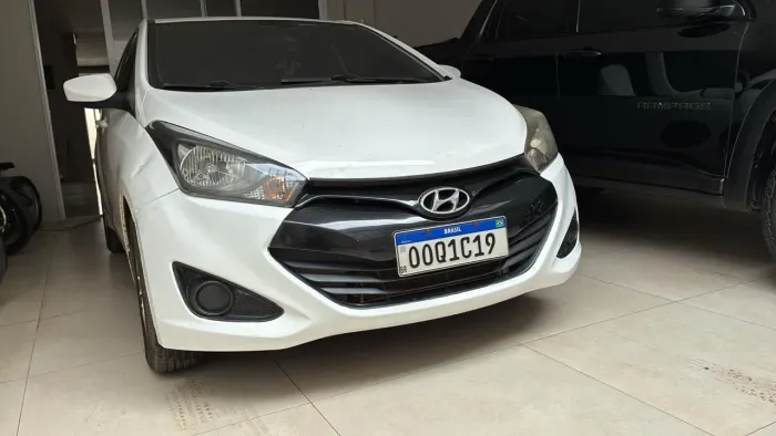 Hyundai HB20 C.style/c.plus 1.6 Flex 16V Aut. 2015