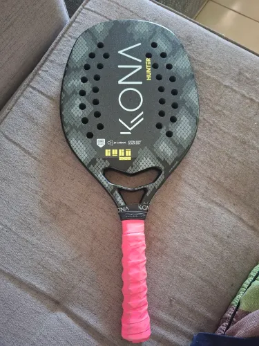 Raquete Kona Hunter Yellow