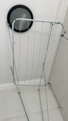 Varal de apartamento