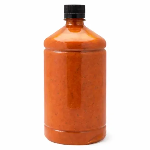 Molho de Pimenta Mexicana Habanero Red
