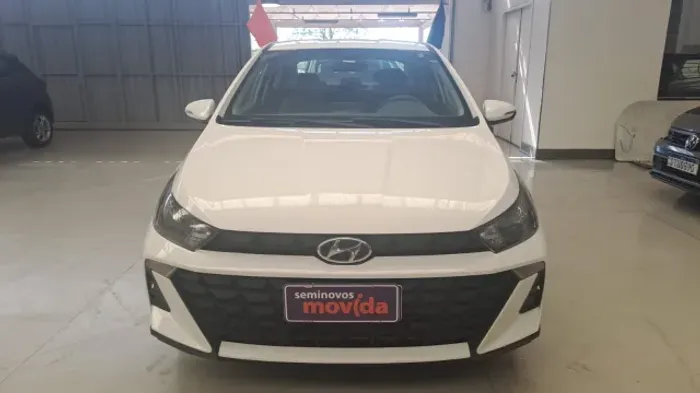 Hyundai HB20S Comfort Plus 1.0 Flex 12V Mec. 2024