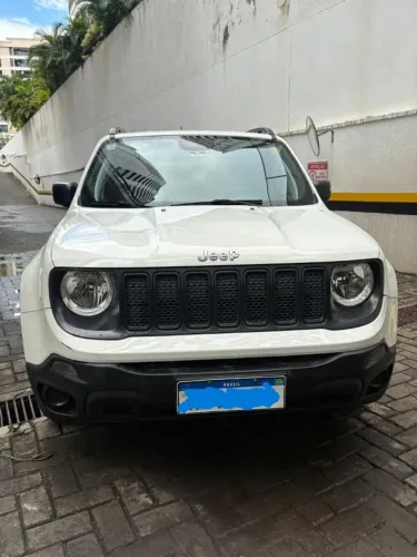 Jeep Renegade Sport 1.8 4X2 Flex 16V Aut. 2021