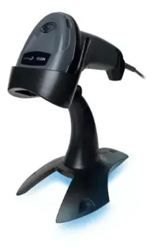 LEITOR DE CODIGO DE BARRAS BEMATECH BR520 1D E 2D NOVO