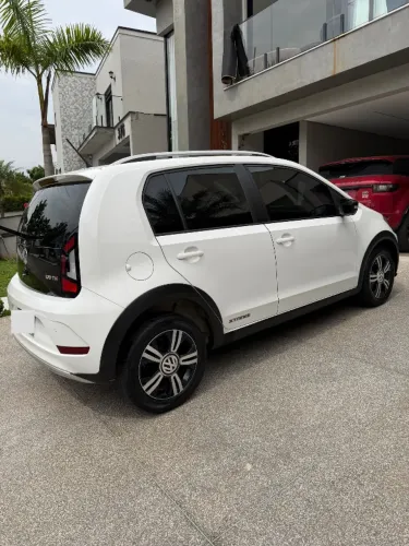 Volkswagen Up! Extreme 1.0 TSI Total Flex 12V 5P 2020