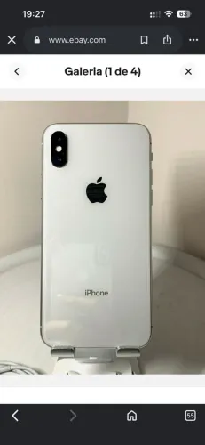 iphone x pra peças tela original funcionando