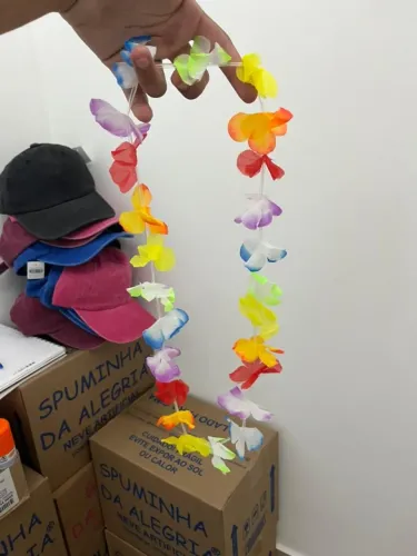 ITENS FESTA CARNAVAL DIVERSOS 