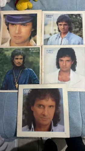 LPS VINIL - ROBERTO CARLOS