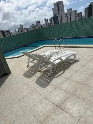 Apartamento para locação, GRAÇAS, Recife, PE