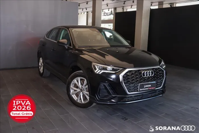 Audi Q3 Performance 2.0 TFSI Tiptr. Quattro 2023