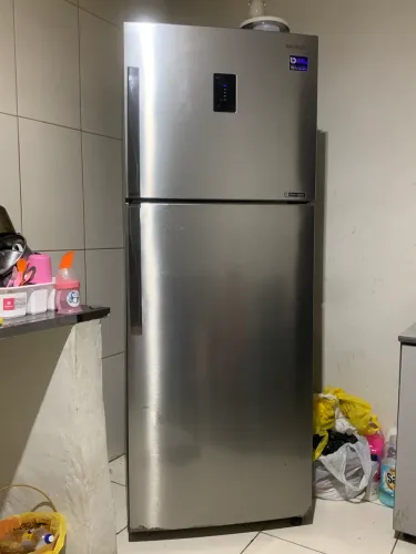 Vendo geladeira da Samsung 