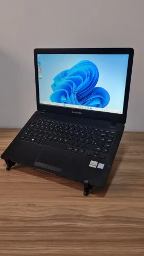 Notebook samsung i3 6 geração