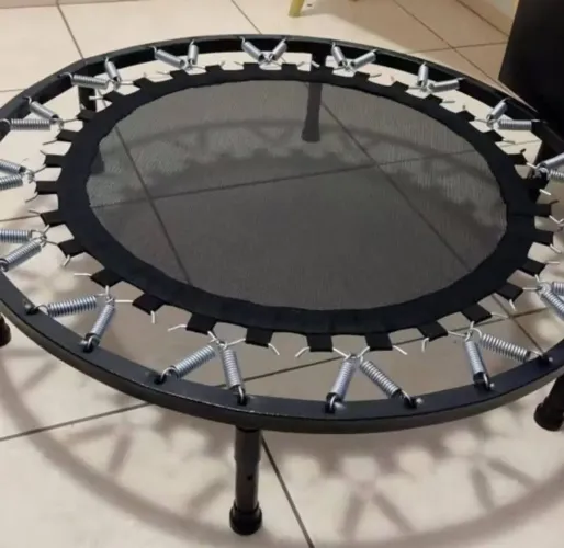 Cama elástica jump 