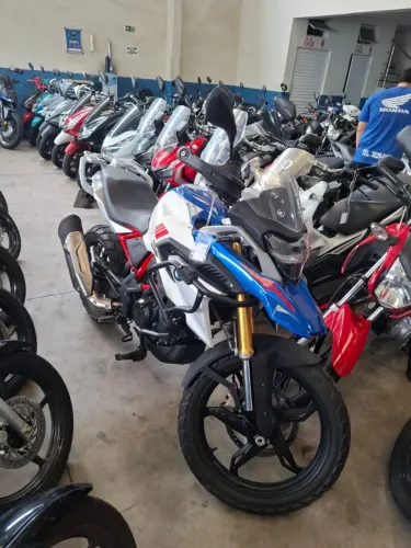 BMW 310cc Gs 2025