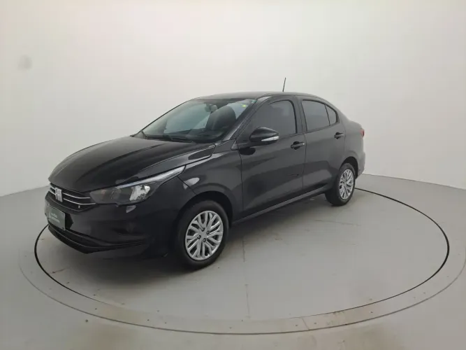 Fiat Cronos 1.0 6V Flex 2024