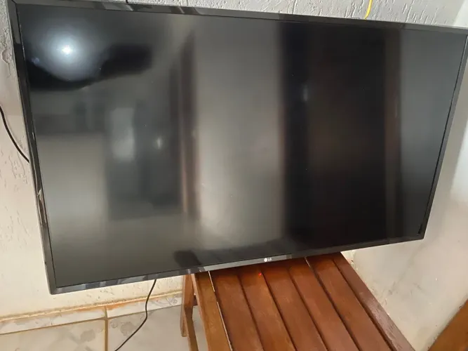 Tv 42 polegada smart