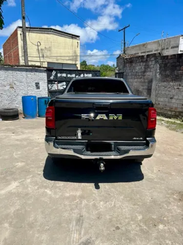 Ram Rampage Laramie 2.0 TB CD 4X4 Die. Aut. 2024