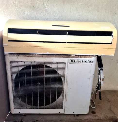 Ar condicionado Electrolux 18000btus