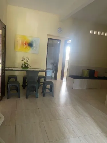Casa de Temporada em Praia do Sol - Cabuçu-Ba