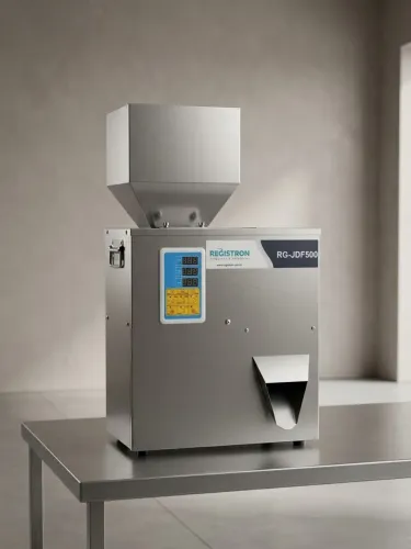 Máquina Industrial para Temperos Registron RG-JDF500