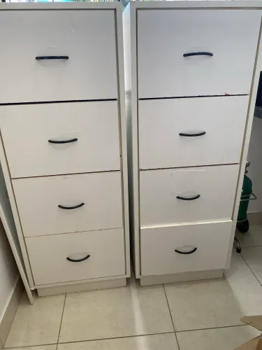 Gaveteiro semi novo