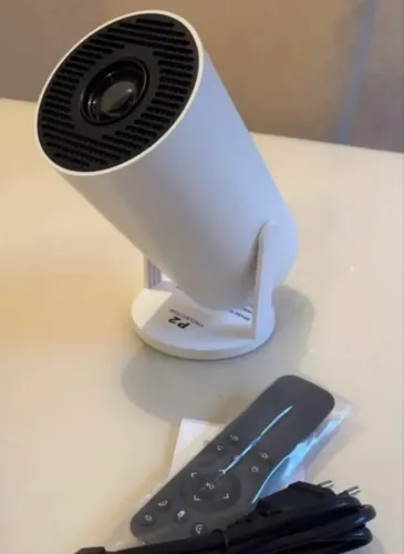 Projetor HD ultra 