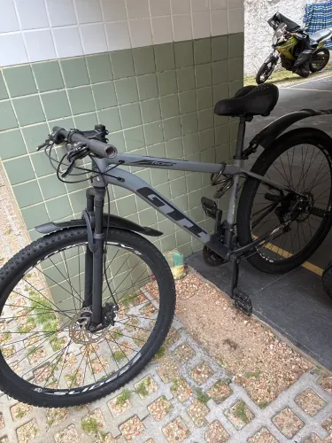 Bicicleta GTI ROMA