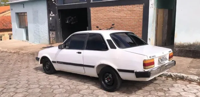Chevrolet Chevette L / SL / Sl/e / DL / SE 1.6 1986