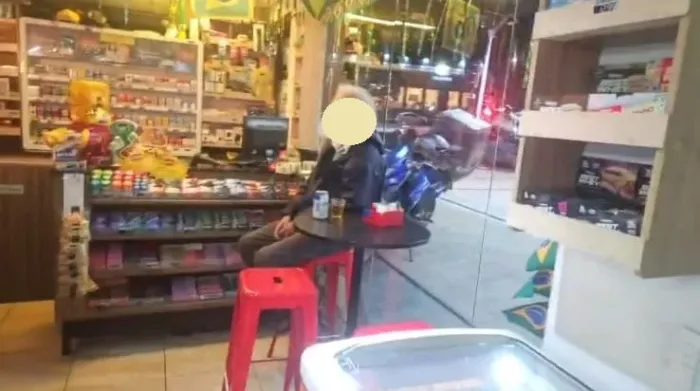 Loja de conveniência em posto 24h - Bairro Ipiranga