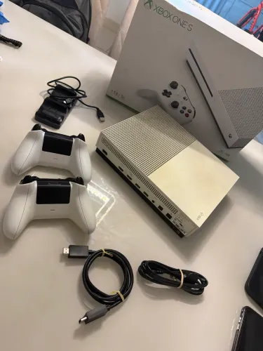 Xbox one s 1 T
