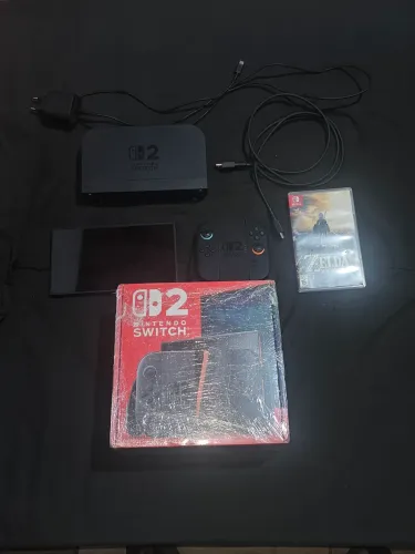 Nintendo switch 2