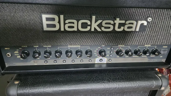 Cabeçote Blackstar ID 60TVP-H