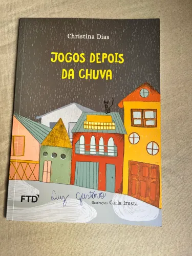 Jogos depois da Chuva