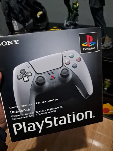 Controle Dualsense 30th Anniversary Ed. Ltda - PS5
