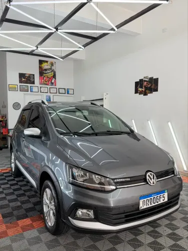 Volkswagen Crossfox I Motion 1.6 T. Flex 16V 5P 2017