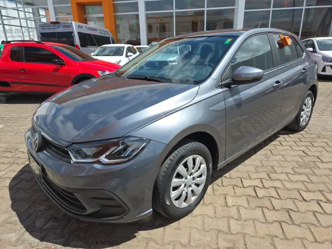 Volkswagen Polo 1.0 MPI Flex 12V 5P 2024