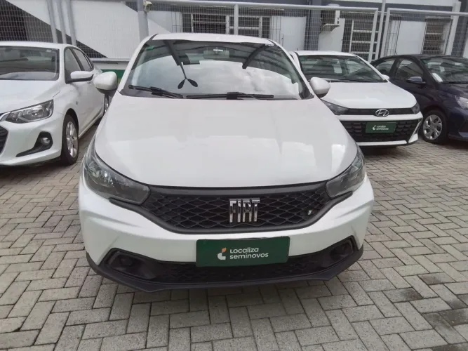 Fiat Argo Drive 1.0 Firefly 2024