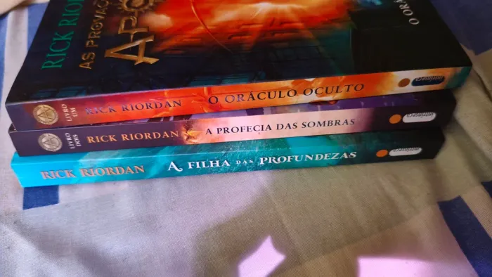 As provações de apolo