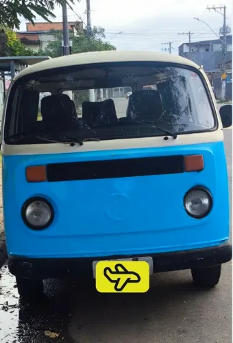 Volkswagen Eurovan 2.4 Diesel 1999