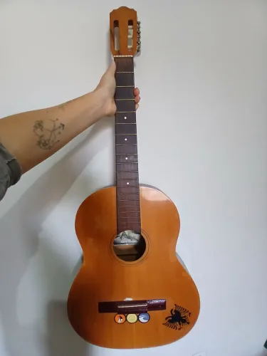 Violão Giannini