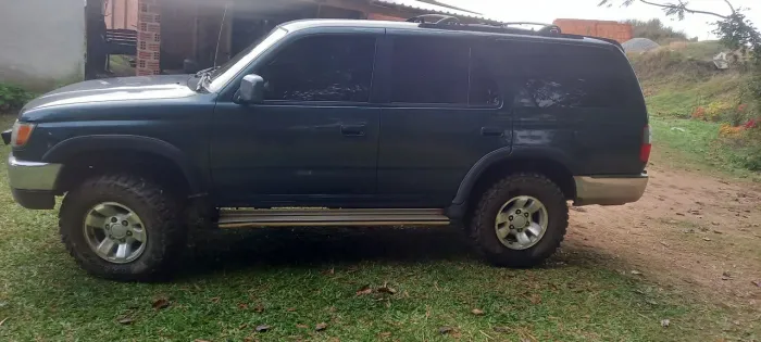 Toyota Hilux SW4 4X4 3.0 8V TB Diesel 1998