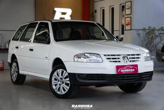 Volkswagen Parati 1.6mi/1.6mi City/t.field T.flex 2006