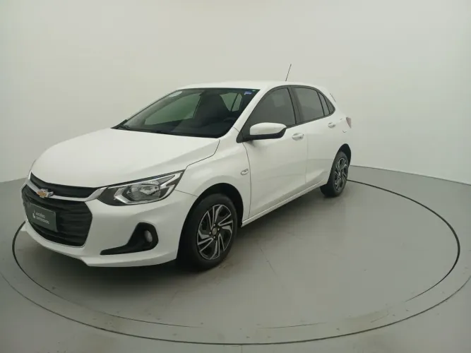 Chevrolet Onix Hatch LT 1.0 12V Flex Mec. 4P 2025