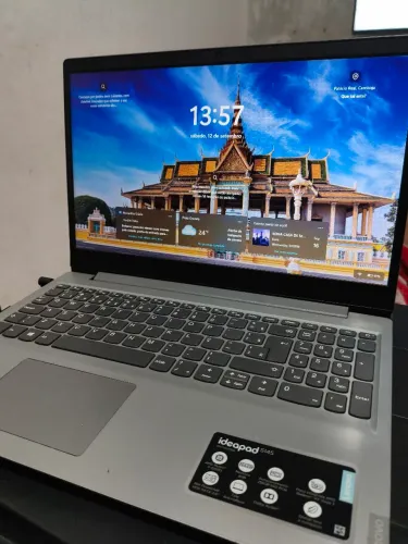 Notebook ideapad s145 Ryzen 3