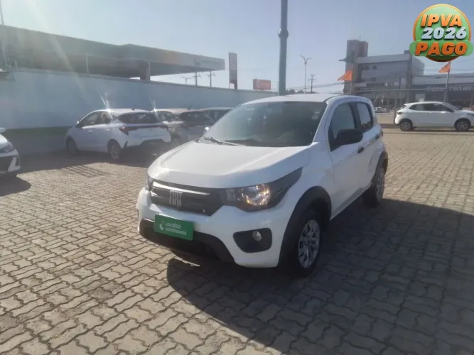 Fiat Mobi Like 1.0 Fire Flex 5P. 2024