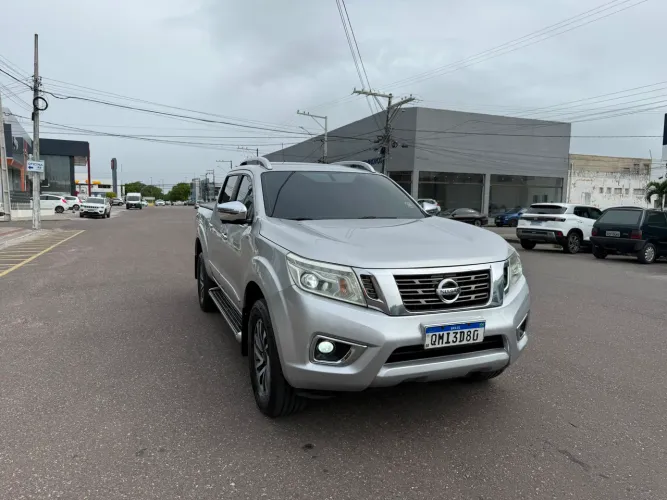 Nissan Frontier LE CD 4X4 2.3 Bi-TB Diesel Aut. 2019
